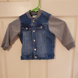 Boys jacket size 24months